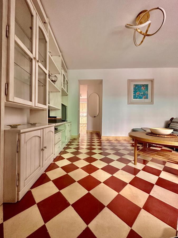 Apartamento Vacacional Marbella Centro La Casita De La Portera Exterior foto