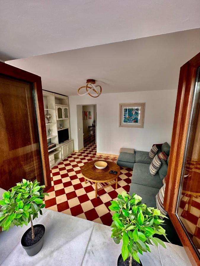Apartamento Vacacional Marbella Centro La Casita De La Portera Exterior foto